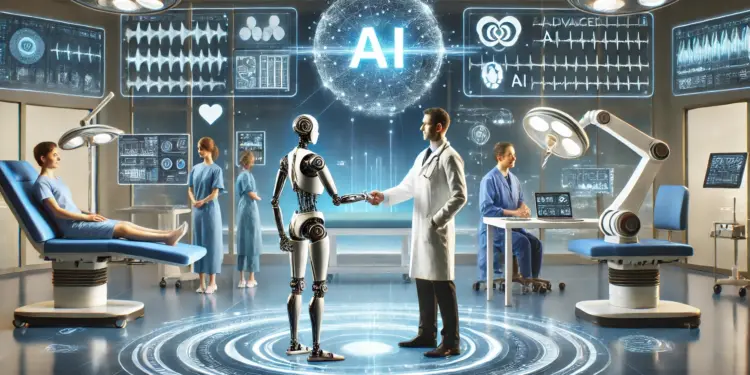 Global Nations Leading Medical AI Healthcare Innovations